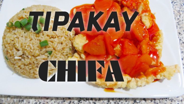Receta de Pollo Tipakay: La Mejor Opción para tu Cena