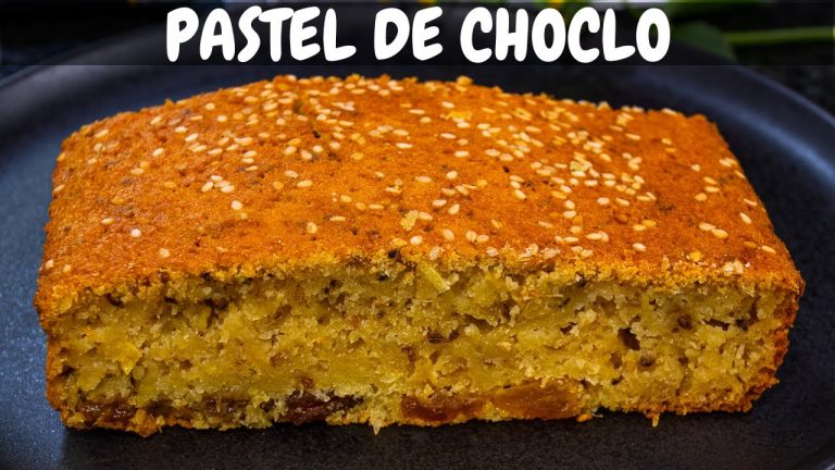 Receta Fácil y Deliciosa de Pastel de Choclo Peruano