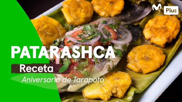 Deliciosa Receta de Patarashca Peruana: ¡Aprende a Prepararla!