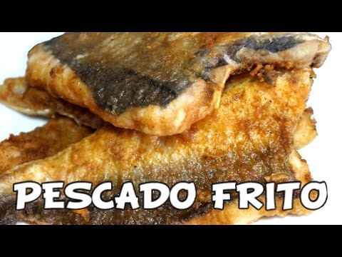 Receta de Pescado Frito: Pasos sencillos para una cena sabrosa