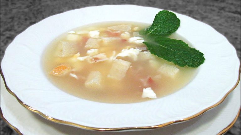 Receta fácil de puchero: paso a paso para conseguir un guiso delicioso