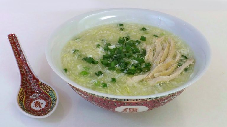 Receta sencilla de sopa Fuchifu: todo lo que necesitas saber