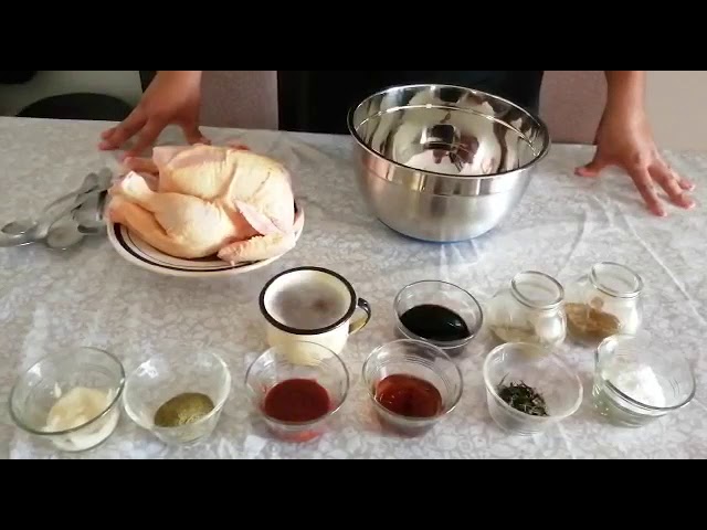 Cómo Hacer Pollo a la Brasa Casero: Una Receta Fácil y Deliciosa